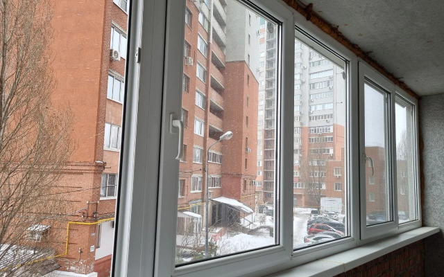 Квартира Samara Millennium Hall Вольская 79