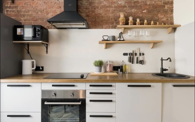 Апартаменты Loft Apartment в центре города