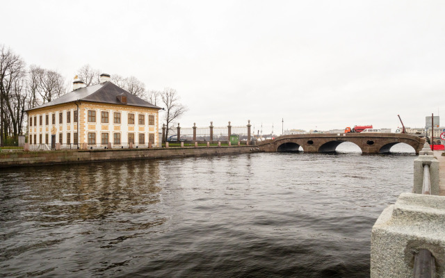 Апартаменты у Летнего сада