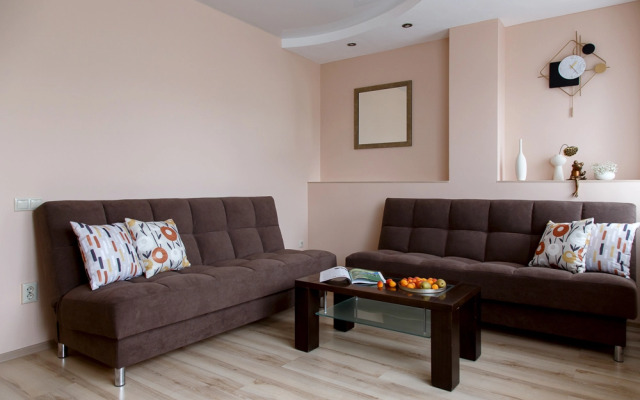 Апартаменты Латте в Центре