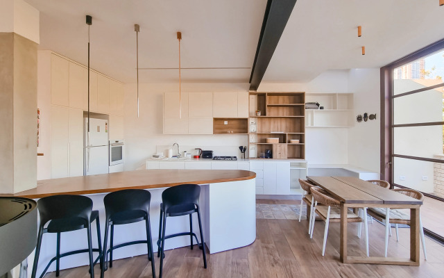 Апартаменты Apartment Shlomo HaMelekh Topaze