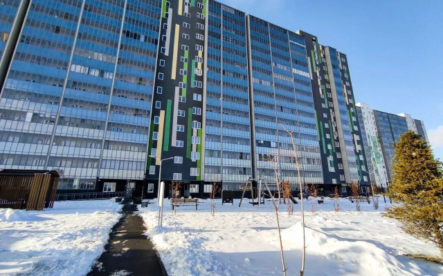 Квартира на Октябрьской 5