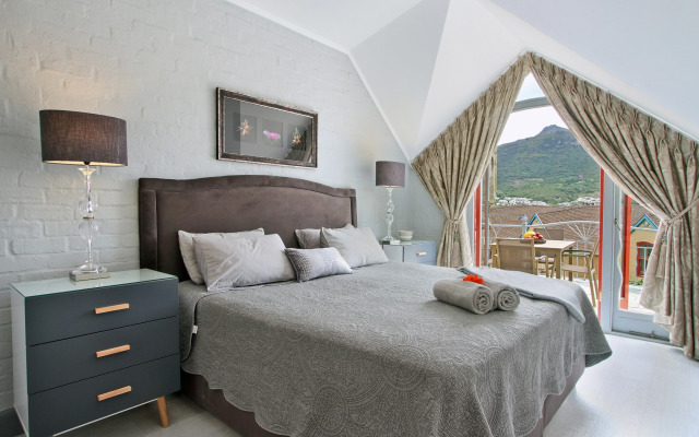 Отель The Village by ITC Hospitality