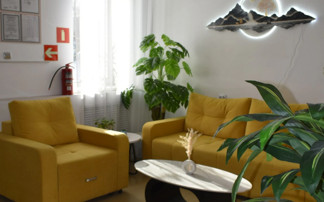 Отель Гостиничный комплекс "Горизонт"