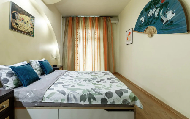 Квартира двухкомнатная на улице Пушкинская