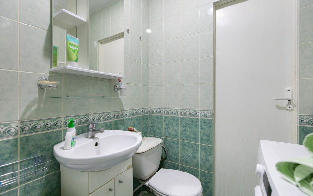 U Verkhnego Pruda Flat