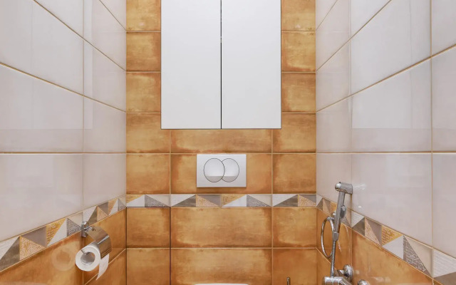 Квартира Уютная двушка с видом на горы