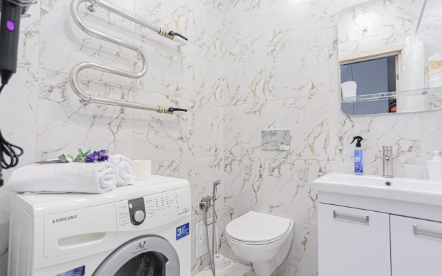 Апартаменты SunSet Академика Чазова