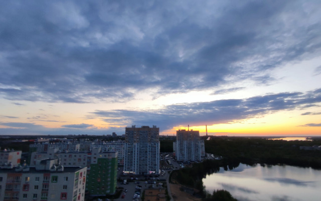 Posutochno V Nizhnem Novgorode Flat