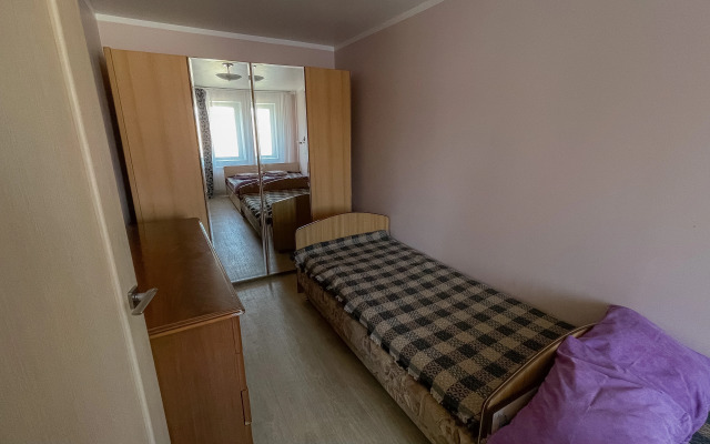Na Leninskom Prospekte 28k3 l28/116 Flat
