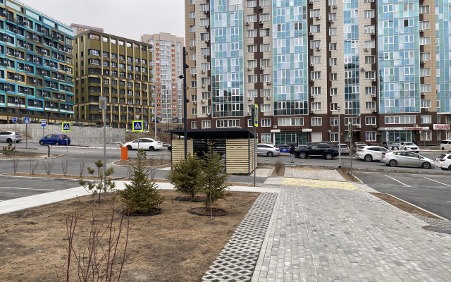 Квартира на ул. Сочинская 12