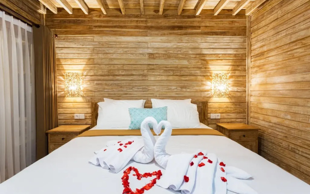 Курортный отель The Dewi Premier