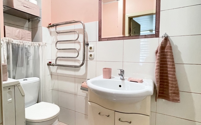 Апартаменты Слонъ на Выборгской