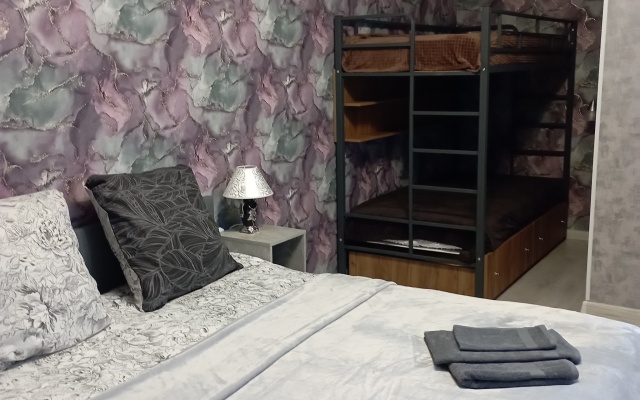 Apartments u Metro Devyatkino