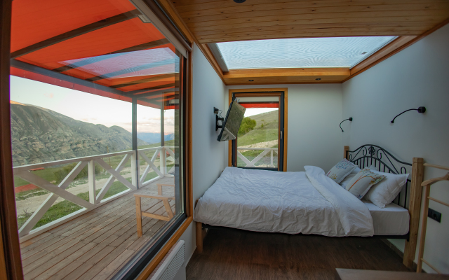 Коттедж Old Sivukh панорамный