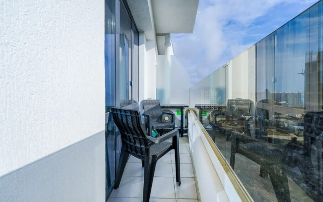 2 Krymskiy Mamayka Apartment