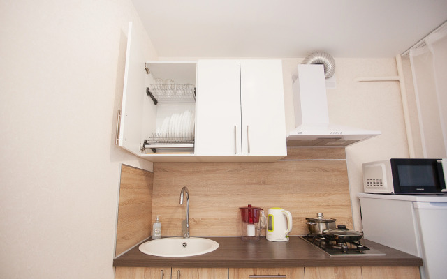 Апартаменты Второй Дом на Бажова 74