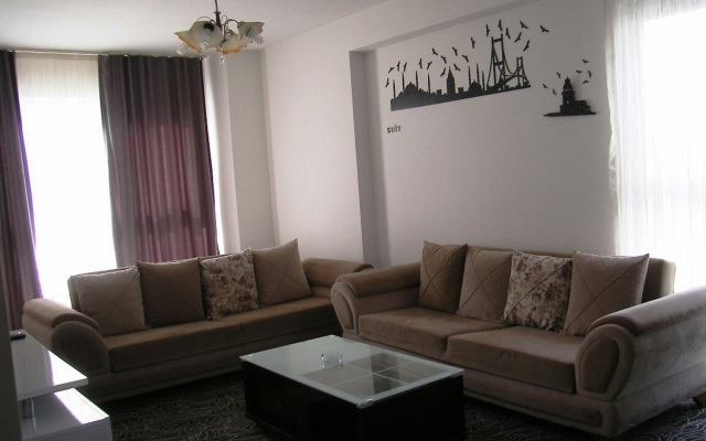 The Tuyap Tonight Suites Apart-Hotel