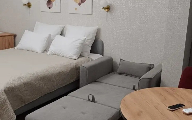 Flat na Bulgakova, Krasnodar