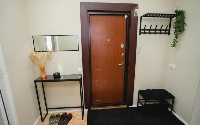 Na Beregu Obi Apartments