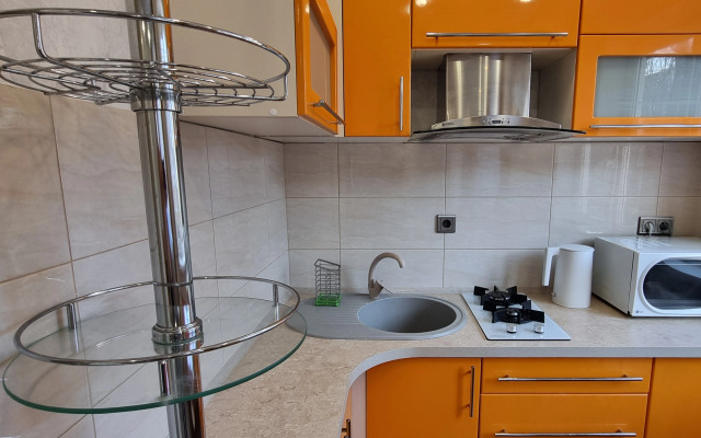 Квартира Трехкомнатная N7