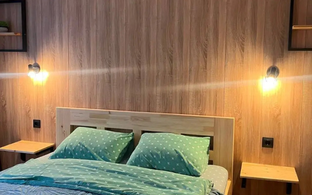 Na Narodnoy 4 Flat