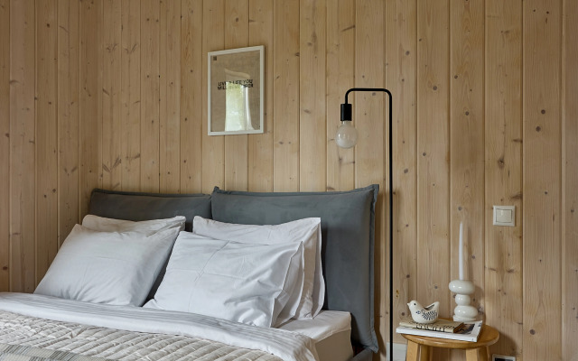 Гостевой дом LuckyHomeRent Прилесная 1