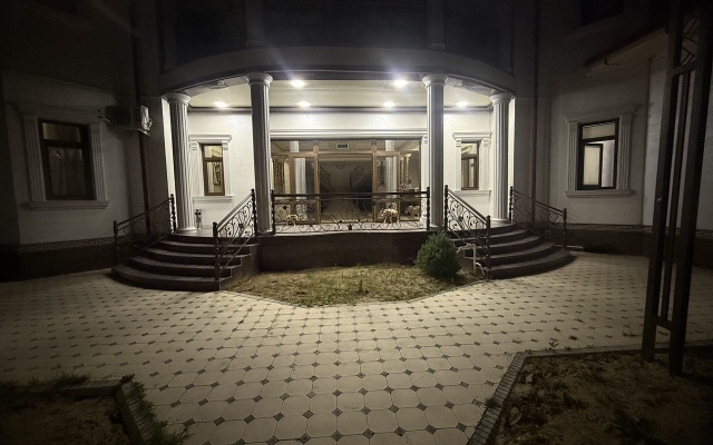 Отель Velvet Tashkent