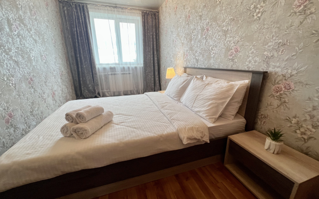 Квартира 2-х комнатная на улице Розы Люксембург 41