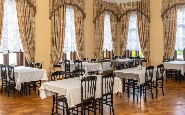 Usadba Mosolov Guest House