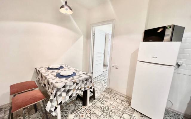 Апартаменты в гостиничном стиле Формула Успеха