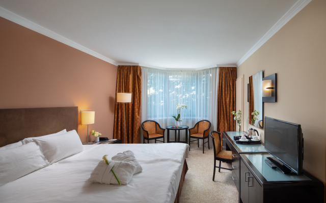 The Aquincum Hotel Budapest