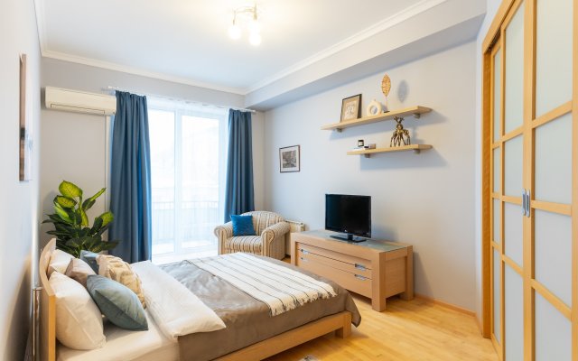 Квартира GM Apartments Трешка на Бронной