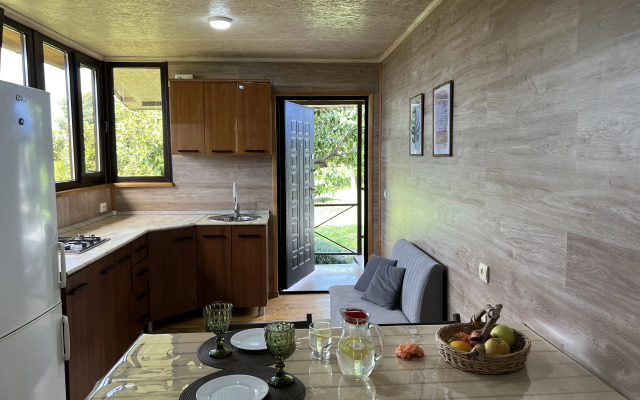 Mandarinovy Dvorik Private House