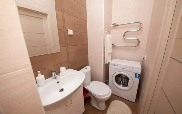 Апартаменты в Красноярске.