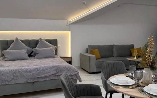 Апартаменты Zavalnaya Heritage