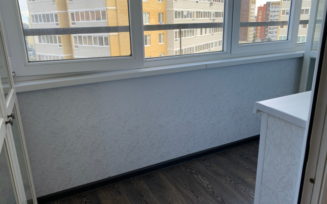 Квартира с дизайнерским ремонтом рядом с аквапарком ЛетоЛето