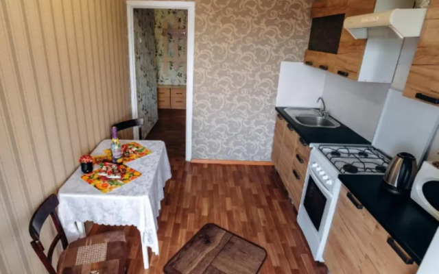 Квартира на Мариупольском шоссе 27-2 к4