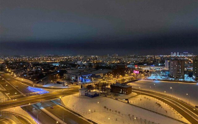 Апартаменты GOSH Орловская 93