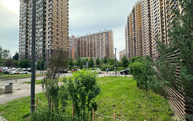 Istoman 2+2 v Spalnom Rayone Apartments