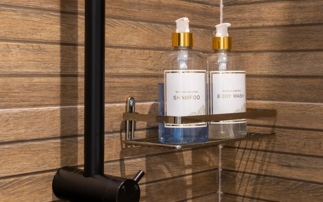 Апартаменты InHome24 Sunshine Studio