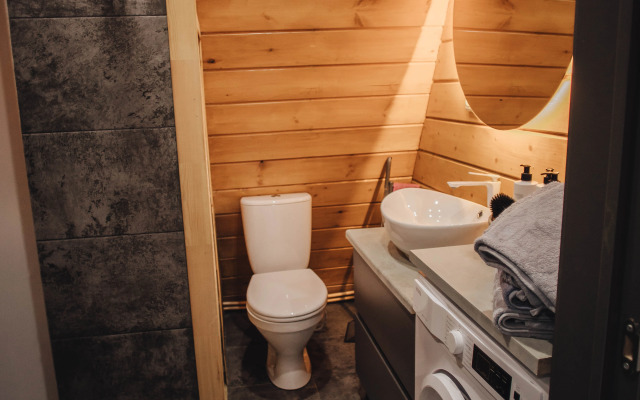 Частный дом Карельская гавань