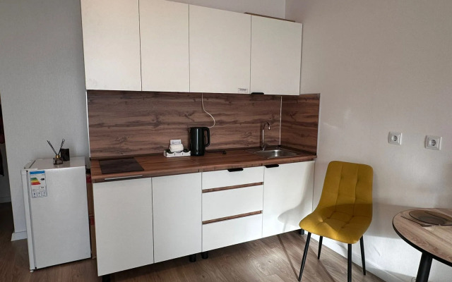 Квартира Студия с Видом на город