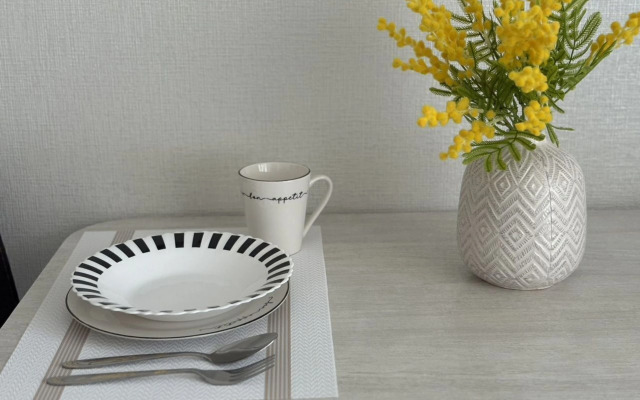 Квартира на улице Новогородская, 24