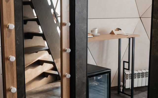 Глэмпинг Лаки