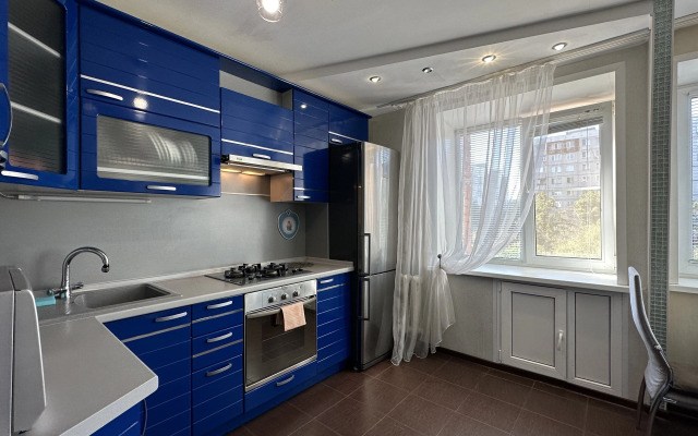 Na Ulitse Leyteyzena 3 Flat