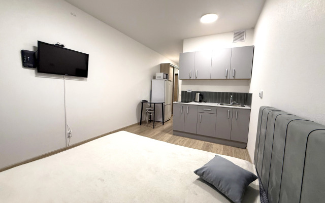 Квартира Новостроя 9