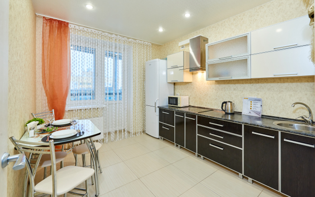 Двухкомнатные Апартаменты Sutki VIP на Тамбовской 11