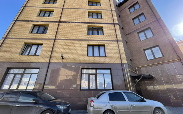 Na Tulskoy 18 Na Chetvertom Etazhe Kvartira 15 Apartments