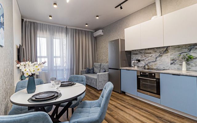 Квартира 2 Ночи в элитном ЖК Сердце(2)